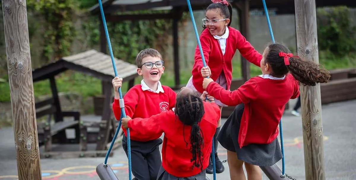 Longshaw Primary Academy, London