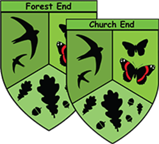 Marston Moreteyne VC School logo