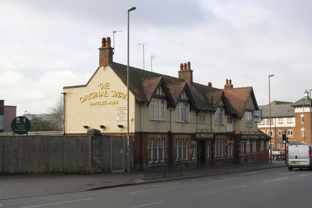 The Swan School, Oxford
