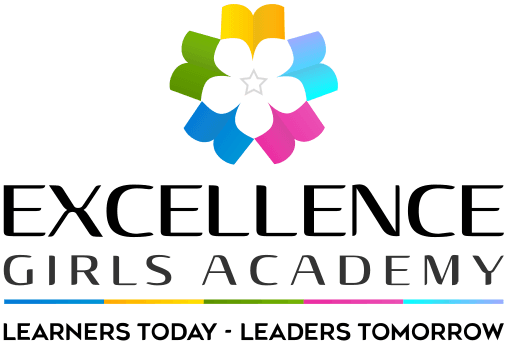 Excellence Girls Academy logo