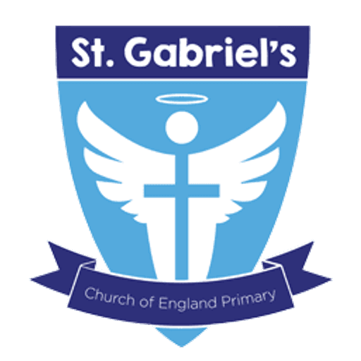 St Gabriel's CofE Primary School logo
