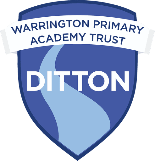 Ditton Primary School logo
