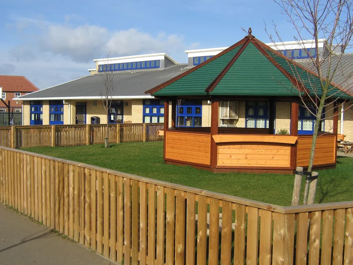 St Francis of Assisi Church of England Primary School, Stockton-on-Tees