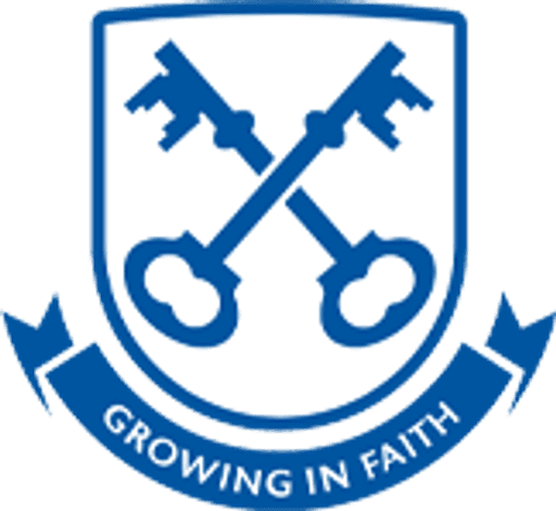 St Peter's Catholic Primary School - a Catholic voluntary academy logo