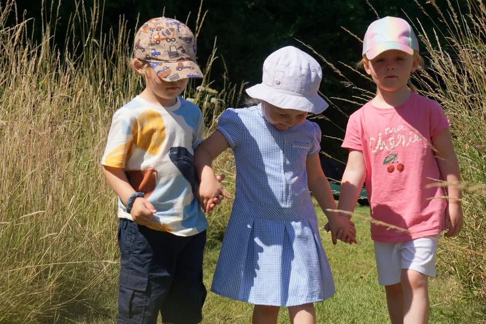 East Ruston Infant School & Nursery, Norwich