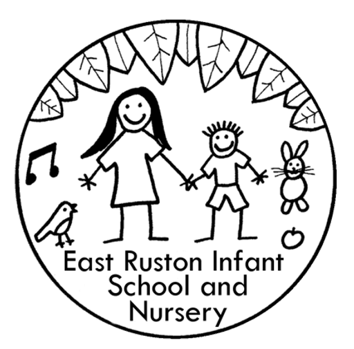 East Ruston Infant School & Nursery logo