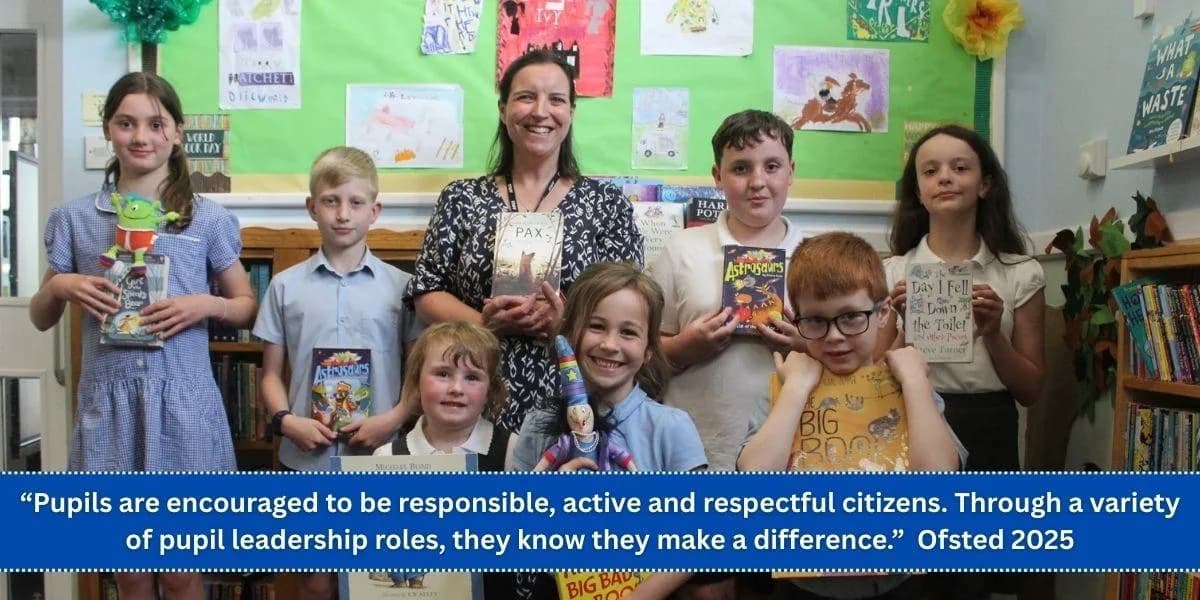 Spaxton CofE Primary School, Bridgwater