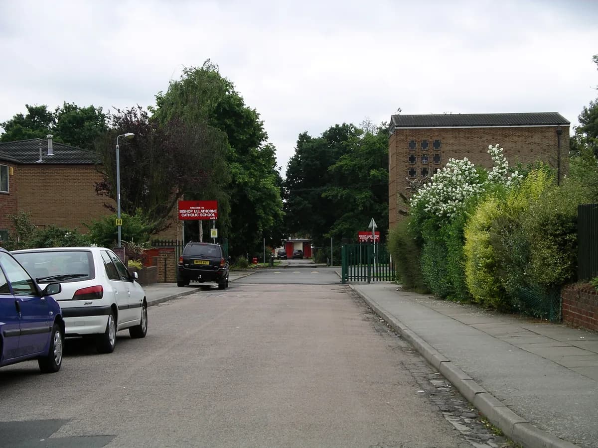 Bishop Ullathorne Catholic School, Coventry