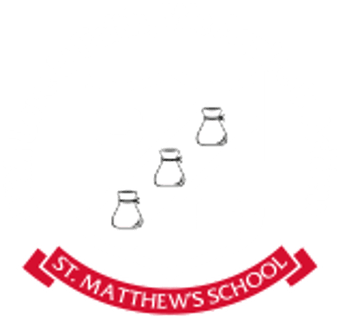 St Matthew's Church of England Primary School logo