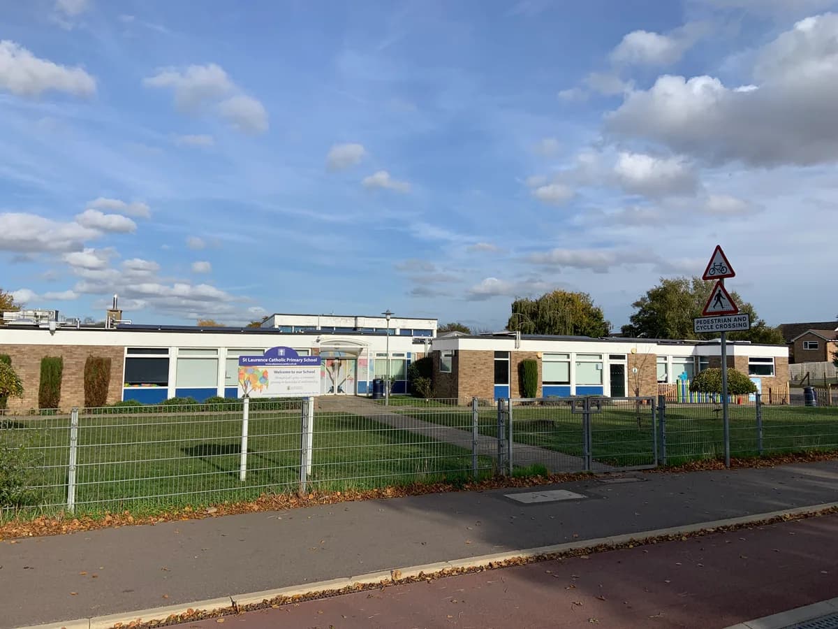 St Laurence Catholic Primary School, Cambridge