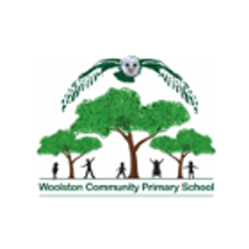 Woolston Community Primary School logo