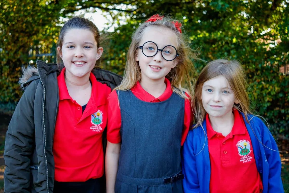 Etching Hill CofE Primary Academy, Rugeley
