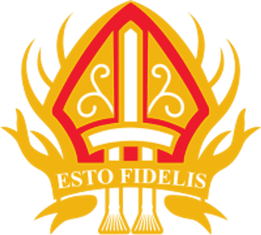 St Polycarp's Catholic Primary School logo