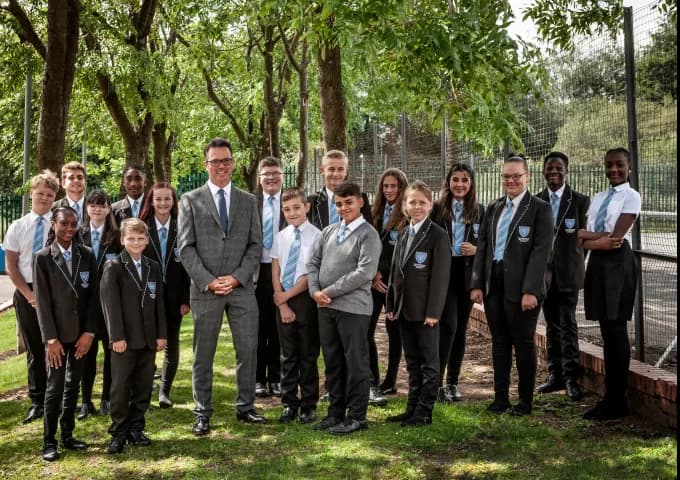 King Edward VI Balaam Wood Academy, Birmingham