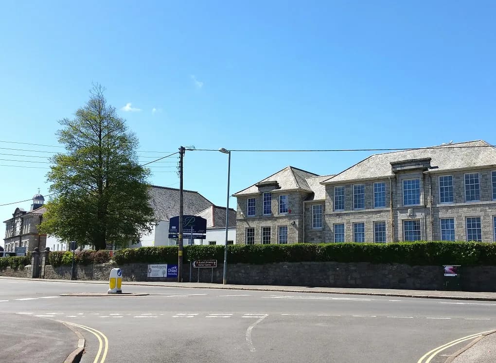 Poltair School, St Austell