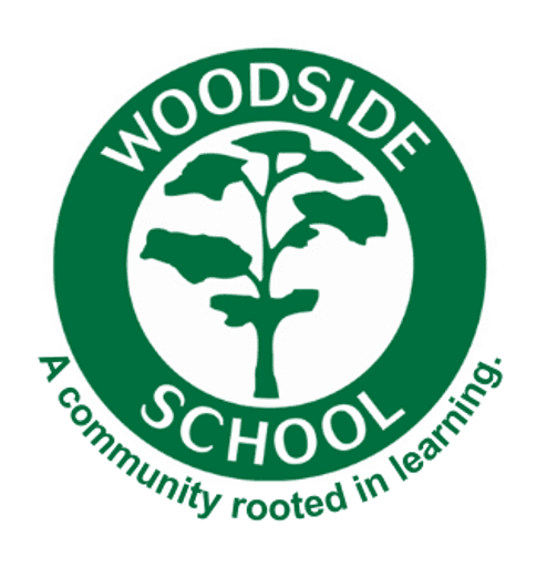 Woodside Junior School logo
