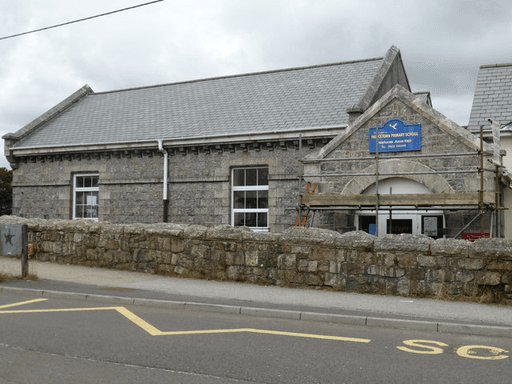 Princetown Community Primary School logo