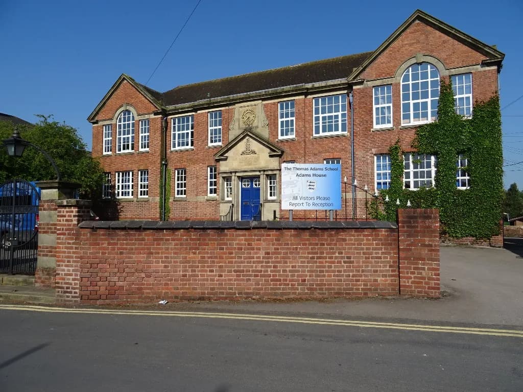 The Thomas Adams School, Shrewsbury