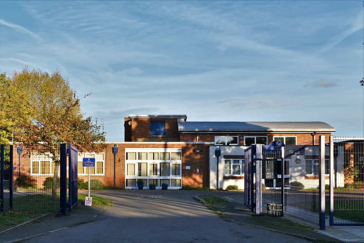 Ringshall School, Stowmarket