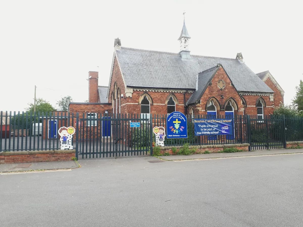 Brayton Church of England Primary School, Selby