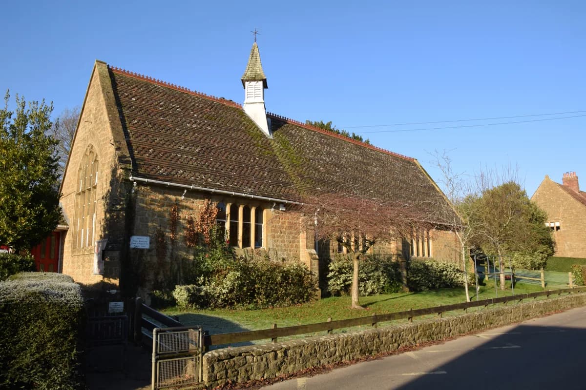 Shepton Beauchamp Church School, Ilminster