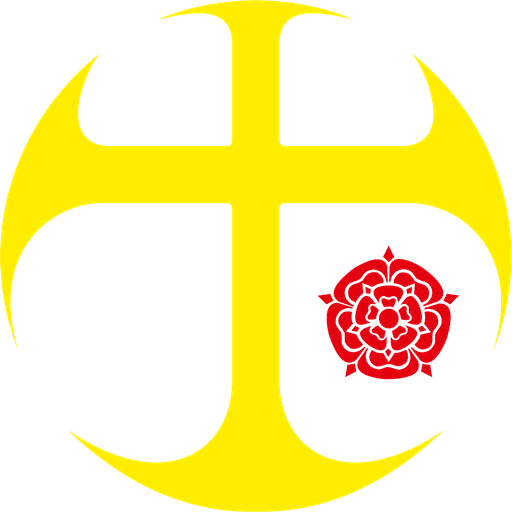 All Saints' Roman Catholic High School, a Voluntary Academy logo