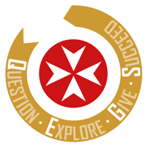 St John's CofE Primary School logo