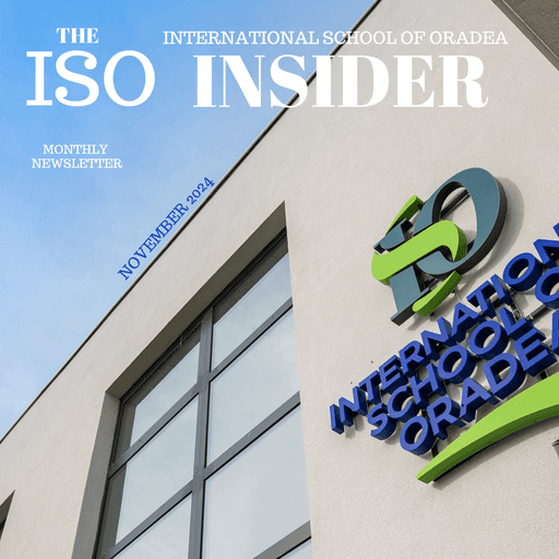 International School of Oradea logo