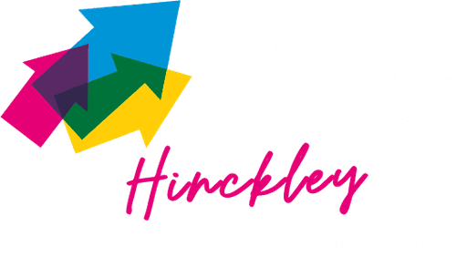 R.E.A.L Independent Schools Hinckley logo