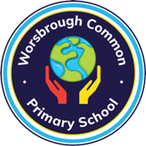 Worsbrough Common Primary School logo