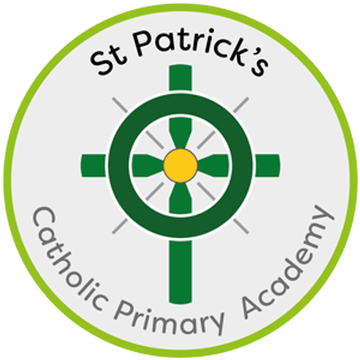 St Patrick's Catholic Primary Academy logo