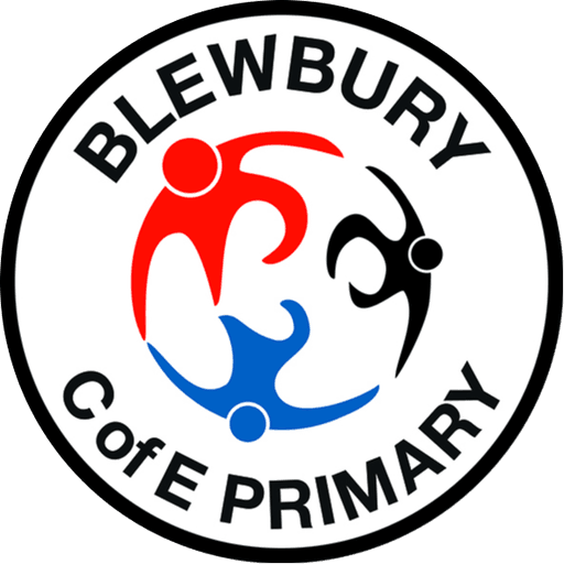 Blewbury Church of England Primary School logo