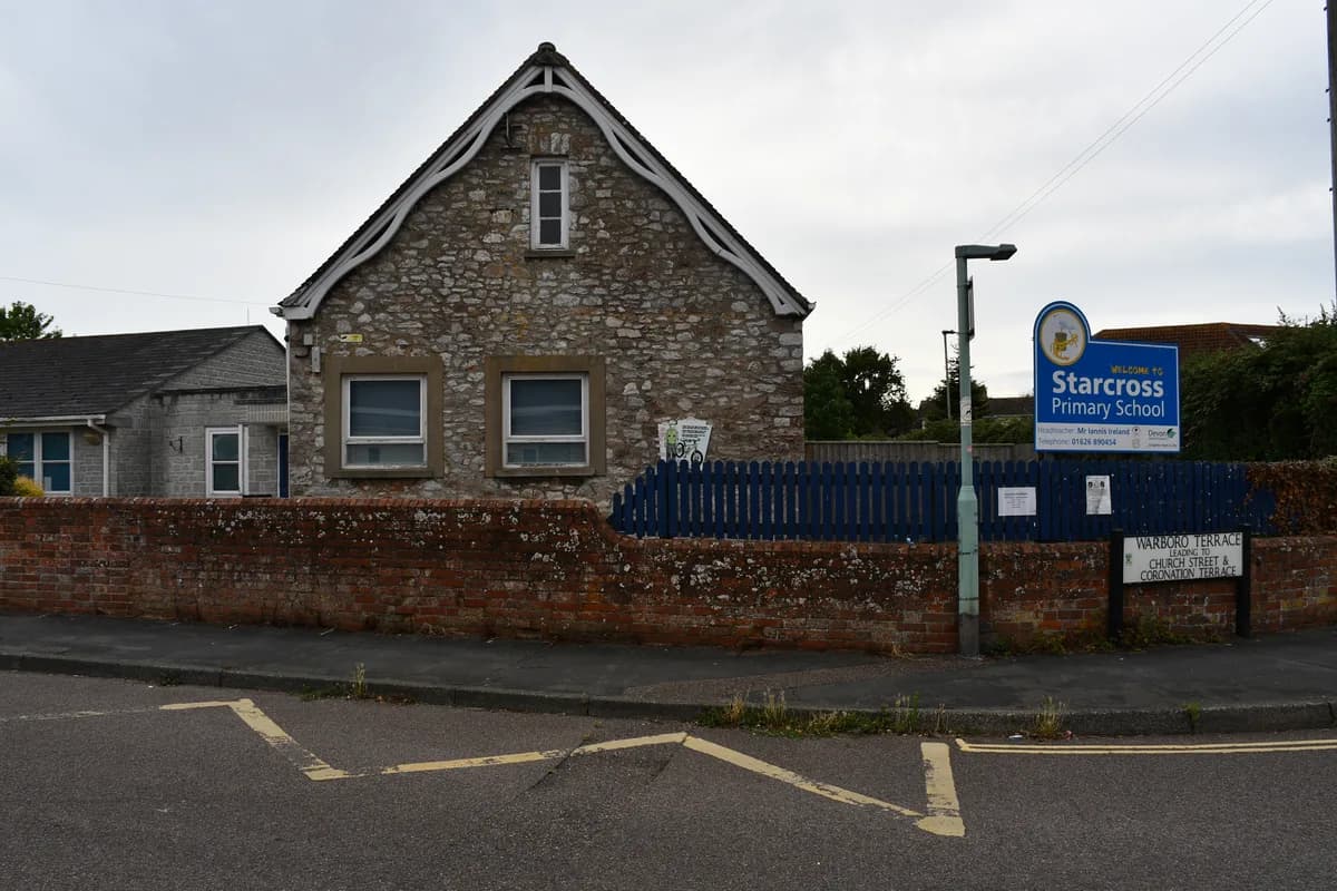 Starcross Primary School, Exeter, Devon