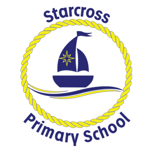 Starcross Primary School logo