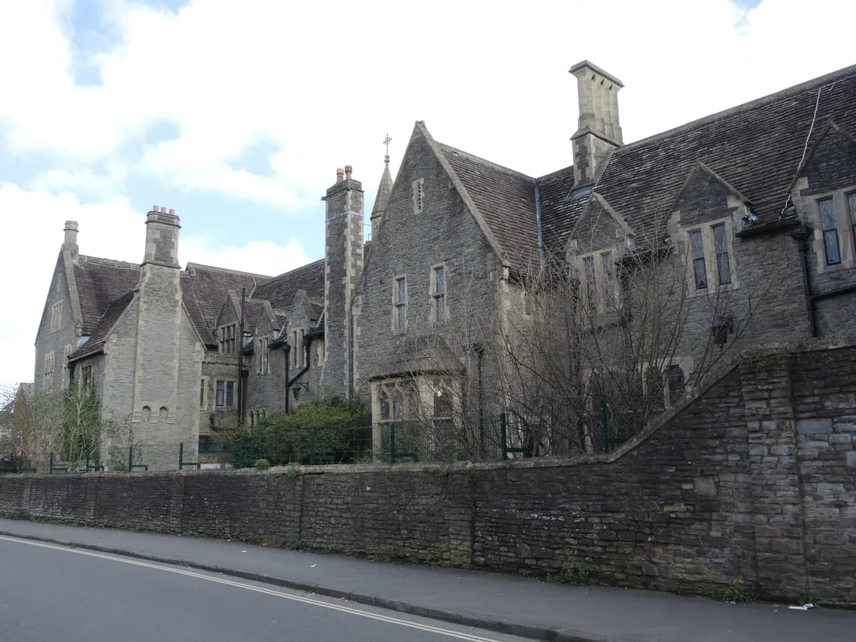 Avanti Gardens School, Bristol