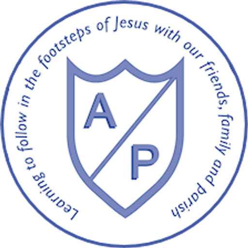 Abbey Catholic Primary School logo