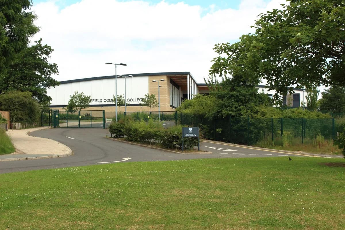 Sedgefield Community College, Stockton-on-Tees