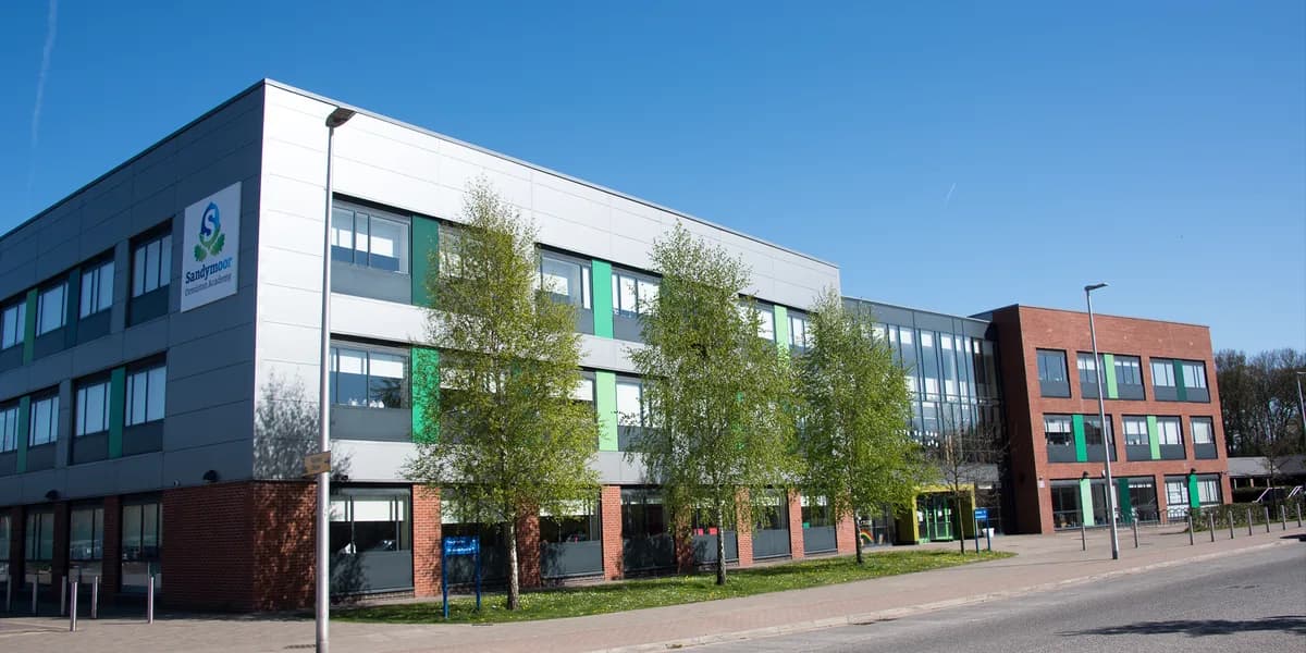 Sandymoor Ormiston Academy, Runcorn