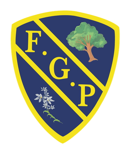 Forest Glade Primary School logo