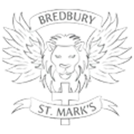 Bredbury St. Marks CofE Primary School logo