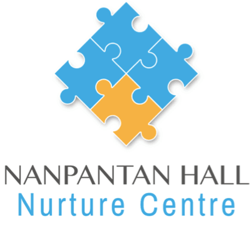 Nanpantan Hall Nurture Centre logo