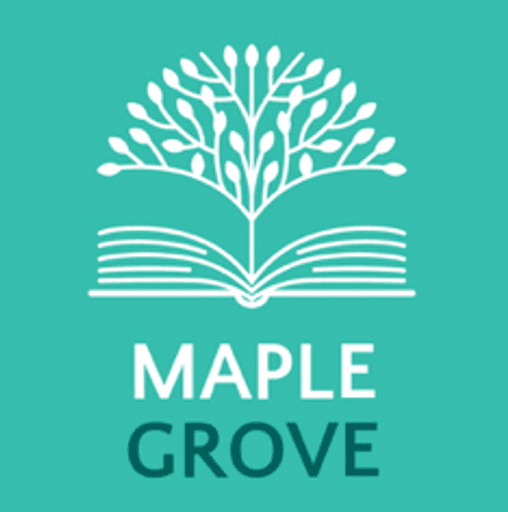 Maple Grove School logo