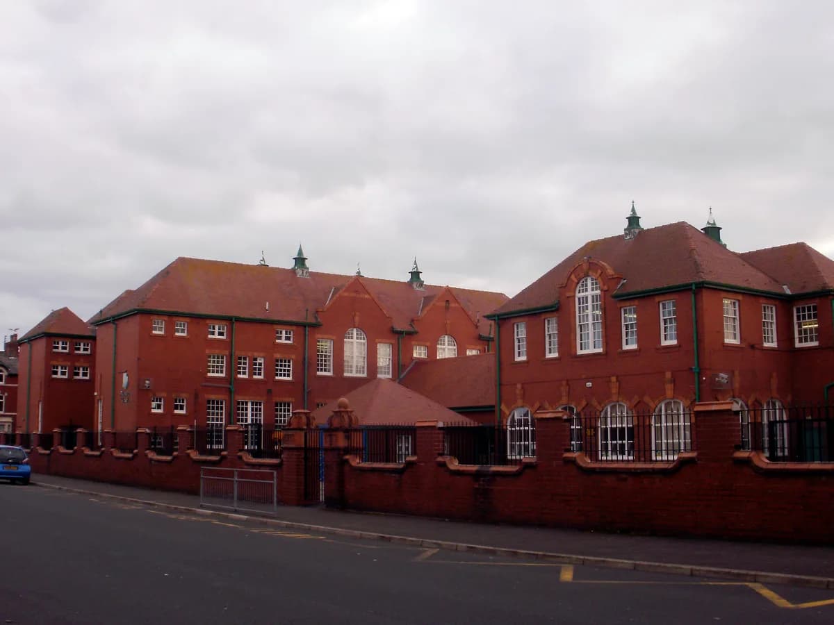 Chaucer Junior School, Ilkeston