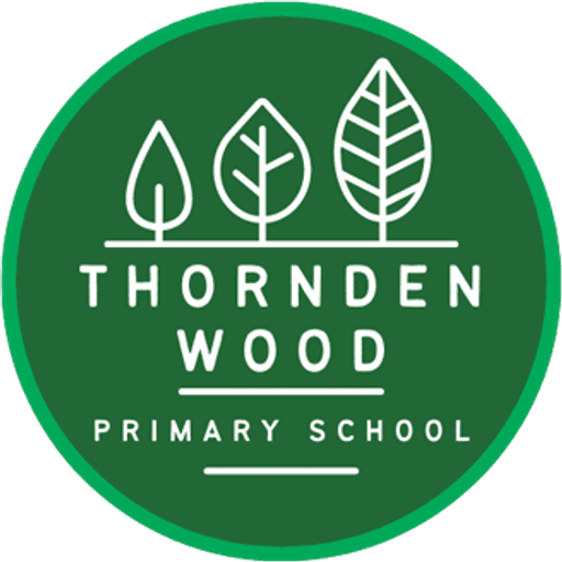 Thornden Wood Primary School logo
