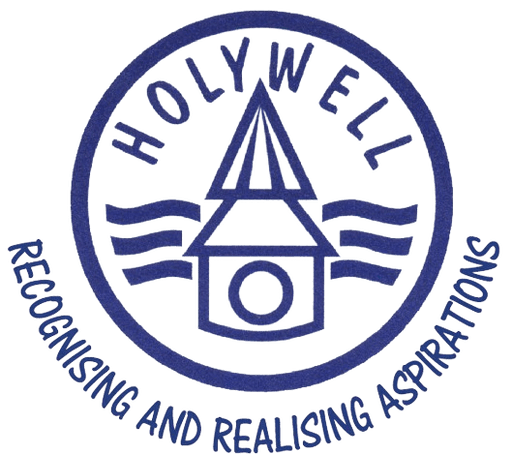 Holywell Primary School logo
