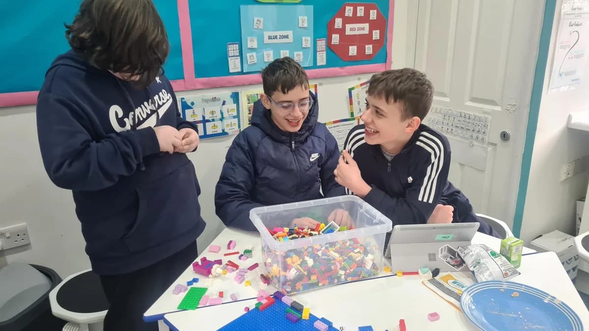 Pathways Education, Farnham
