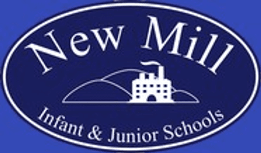 New Mill Junior School logo