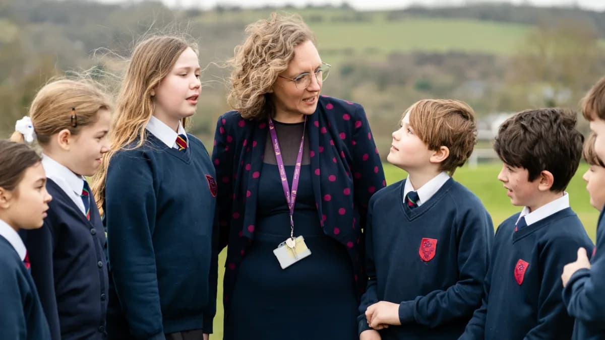 Fairlands Middle School, Cheddar
