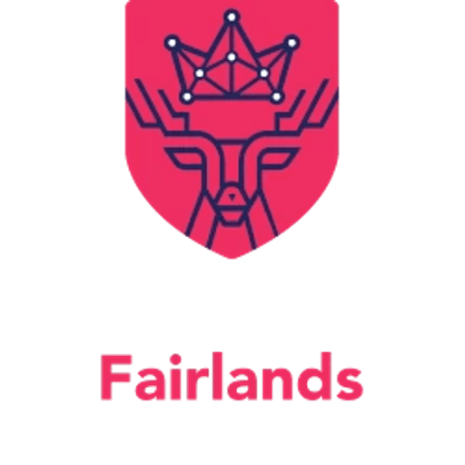 Fairlands Middle School logo