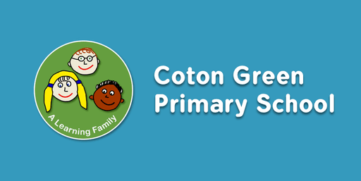 Coton Green Primary School logo